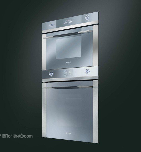 Духовой шкаф bertazzoni f609herektnd